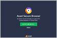 Ingyenes privát webbngész letltése Avast Secure Browse